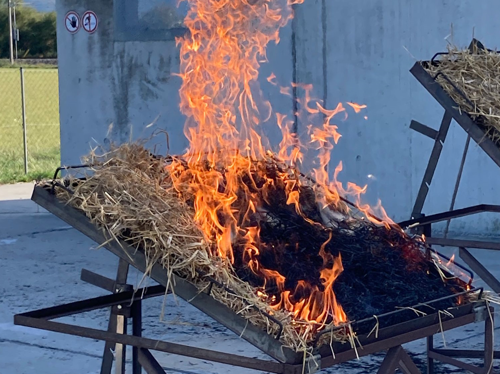 Wald und Flurbrandbekämpfung