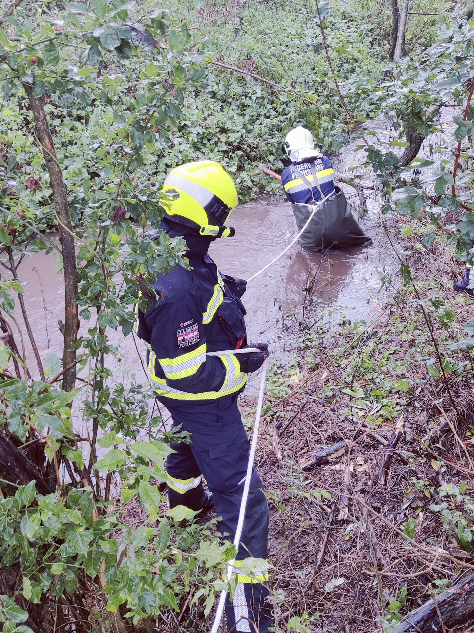 Hochwasser