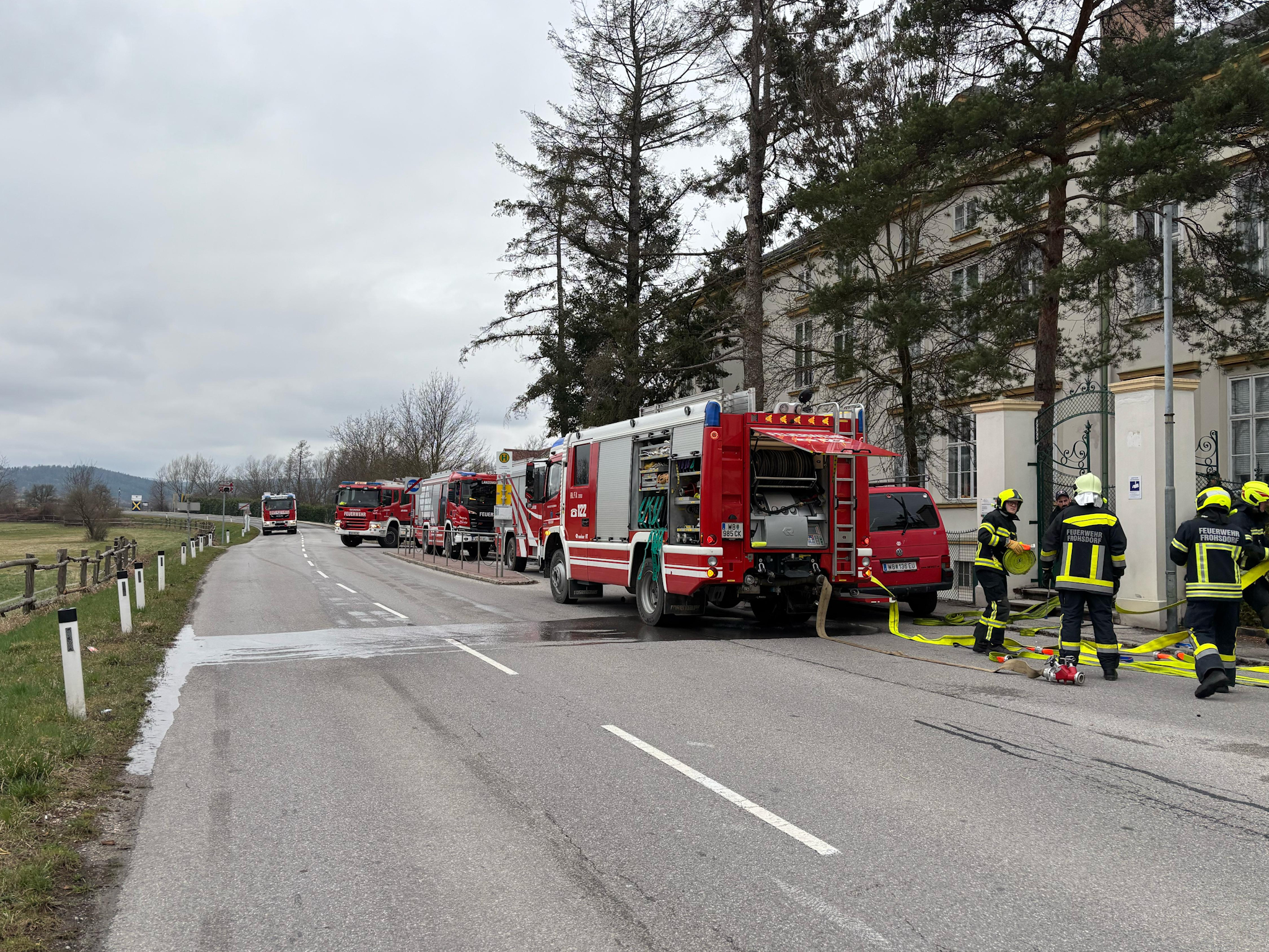 Atemschutzübung Sta. Christiana