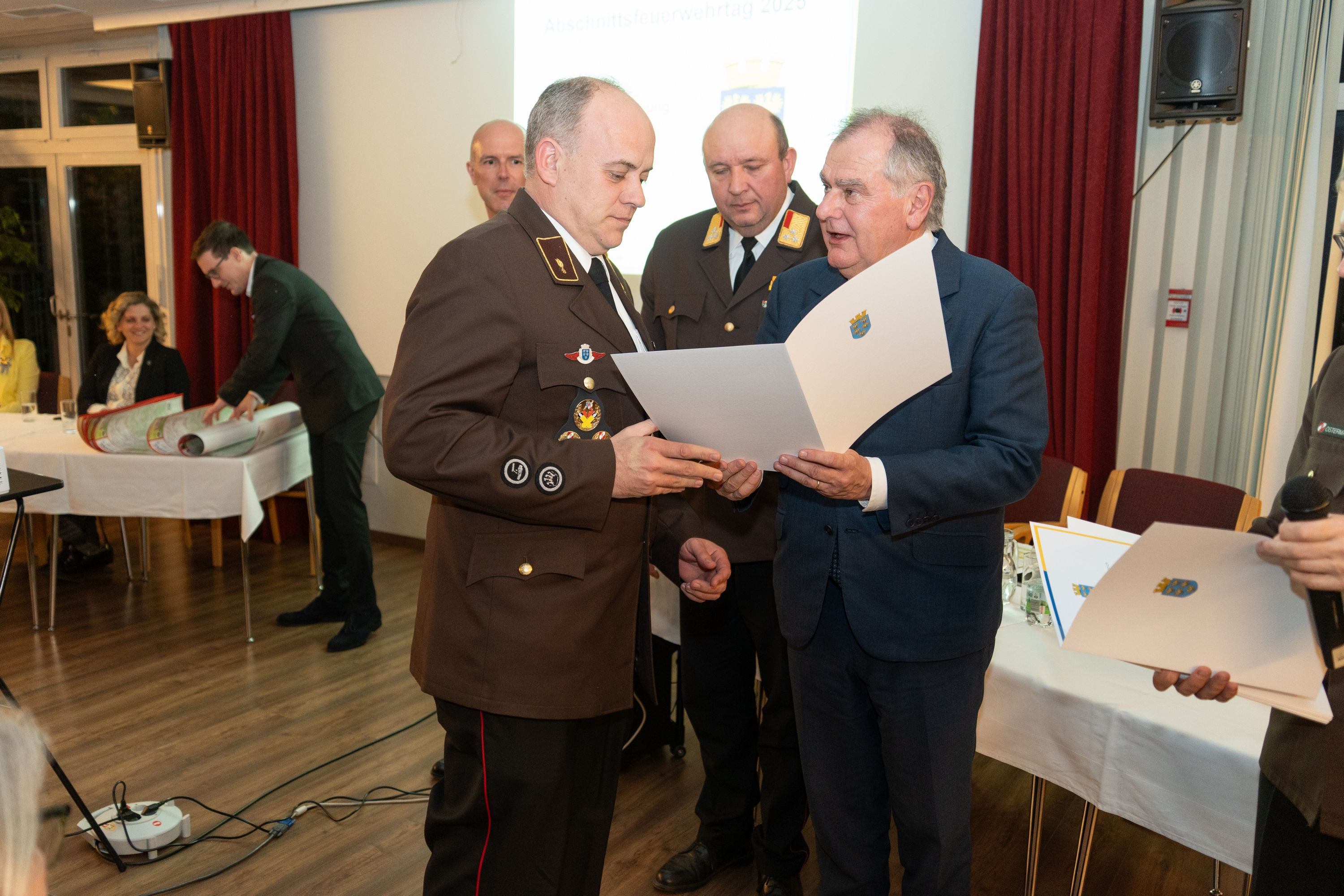 Abschnittsfeuerwehrtag 2025