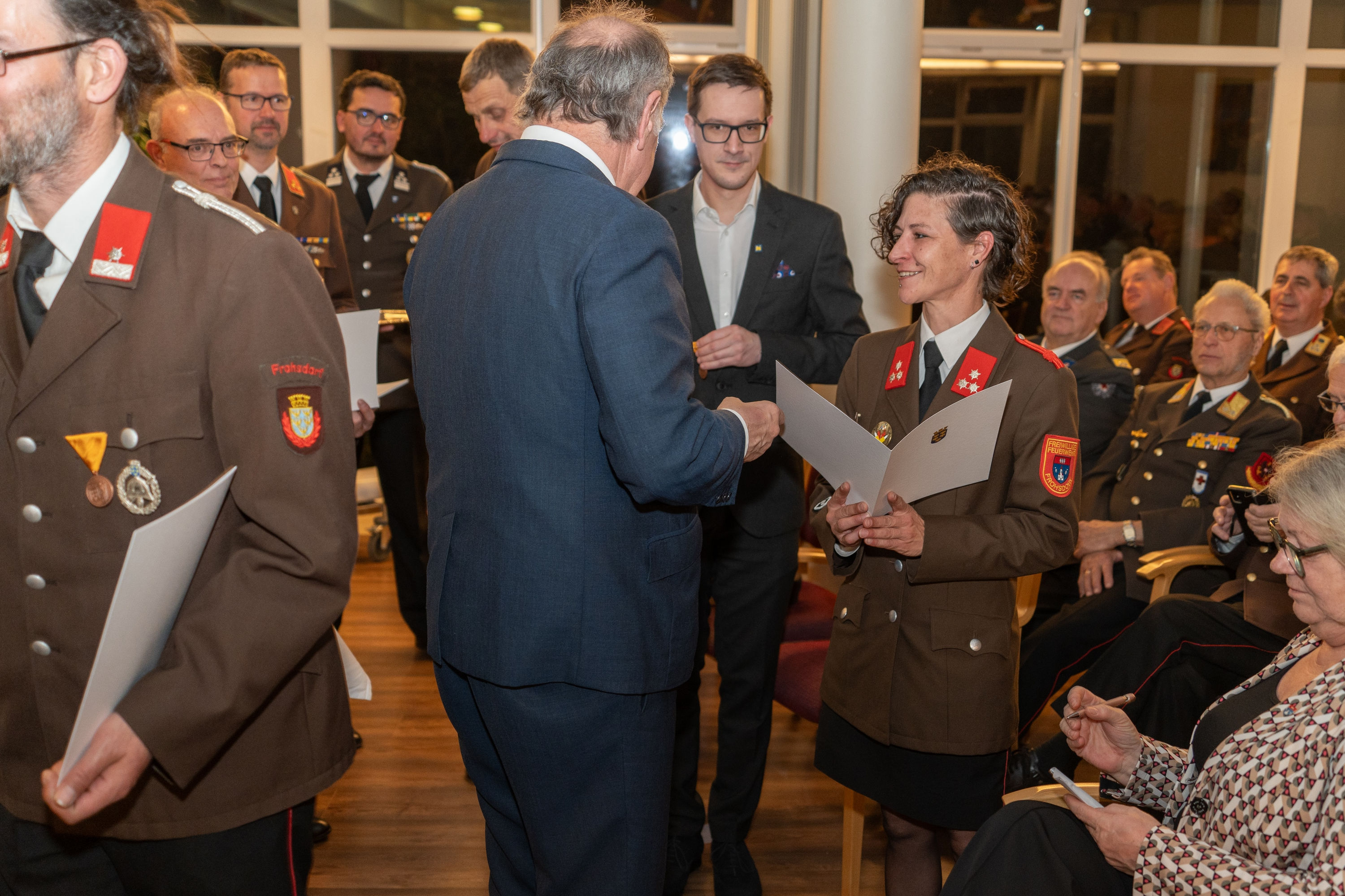 Abschnittsfeuerwehrtag 2025