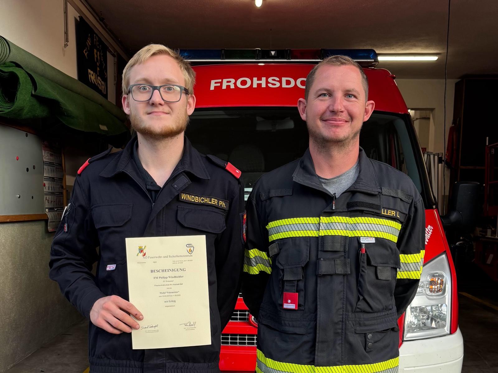 Modul FHM - Fahrmeister
