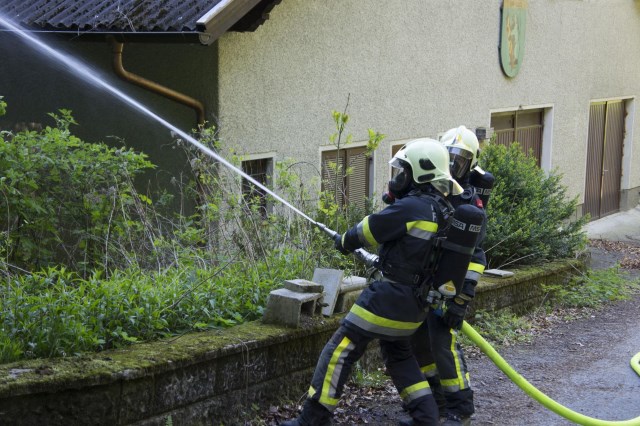 Abschnitts-Einsatzübung