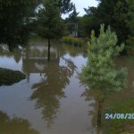 20090624 - Hochwasser 