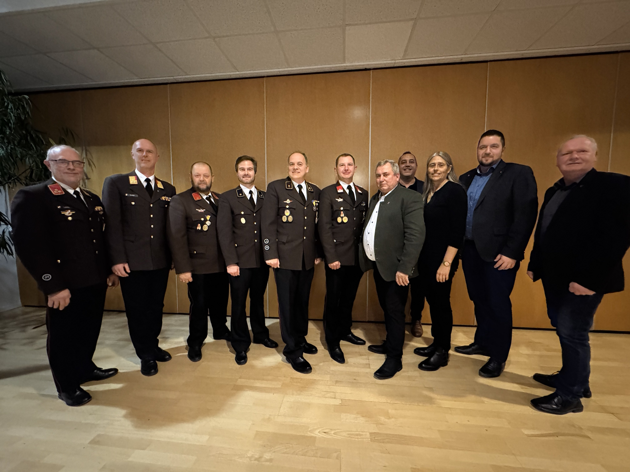 Jahresmitgliederversammlung mit Wahlen 2026