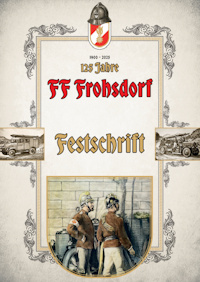 Deckblatt 125 Jahre Festschrift