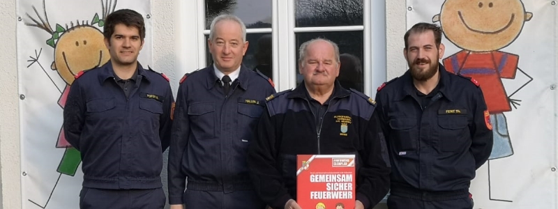 Gemeinsam Sicher Feuerwehr