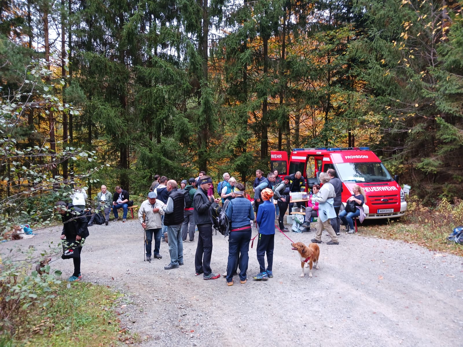 Wandertag am Nationalfeiertag