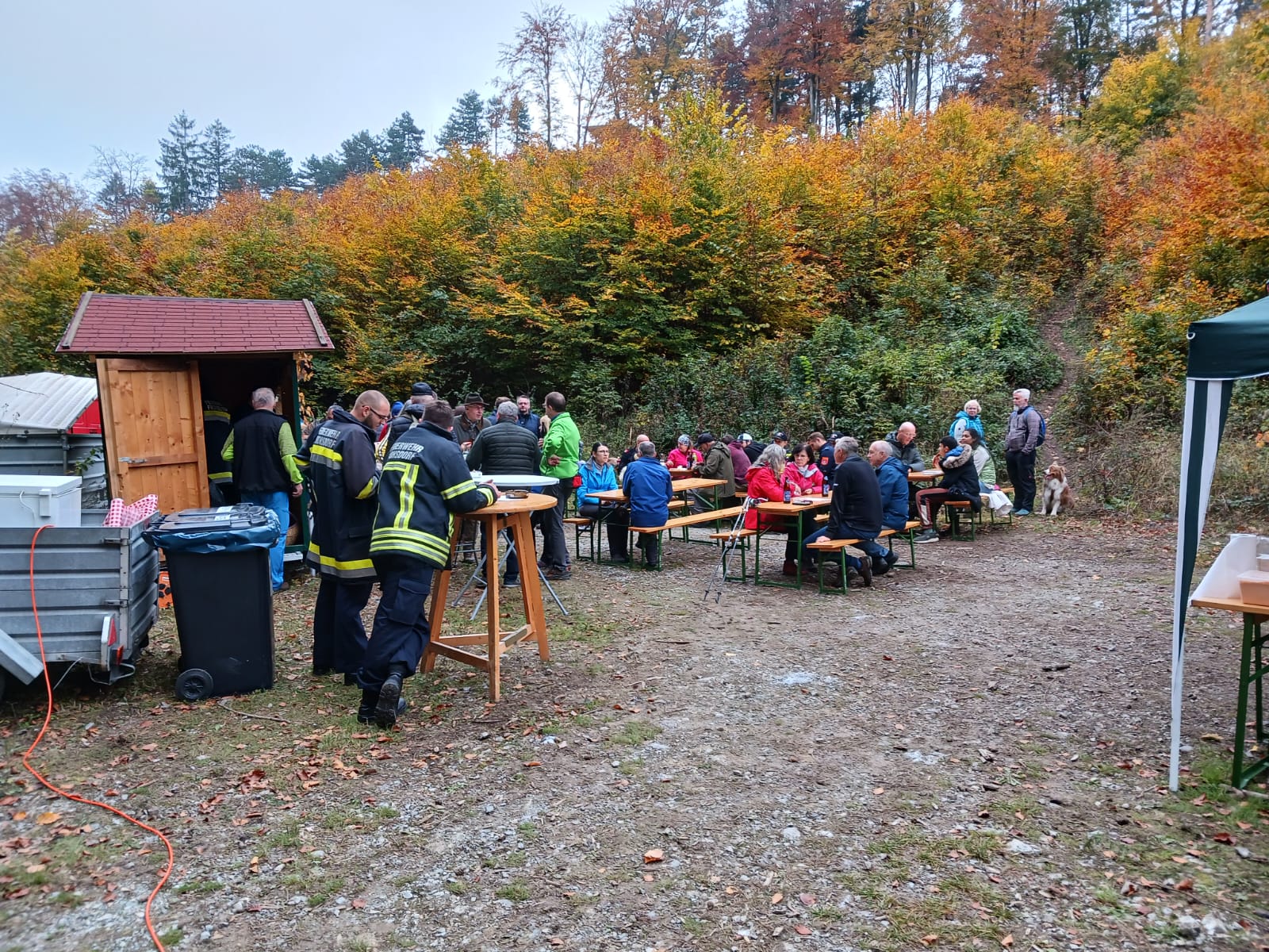 Wandertag am Nationalfeiertag