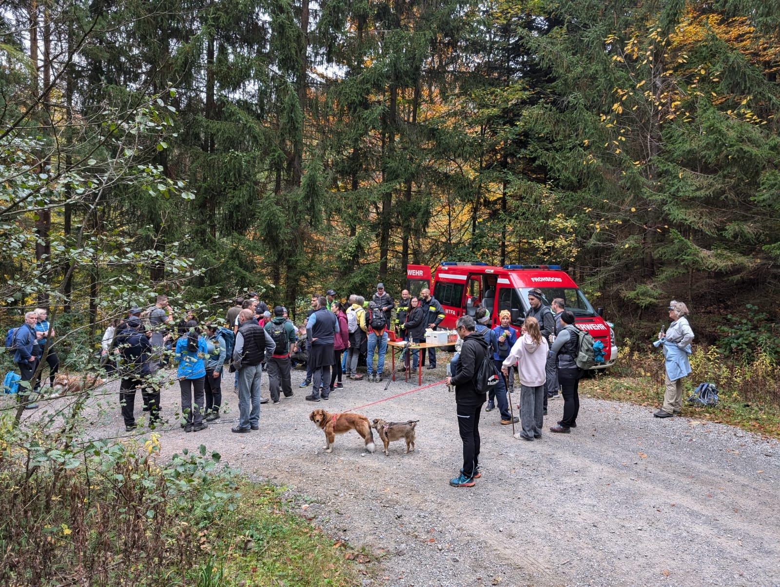 Wandertag am Nationalfeiertag