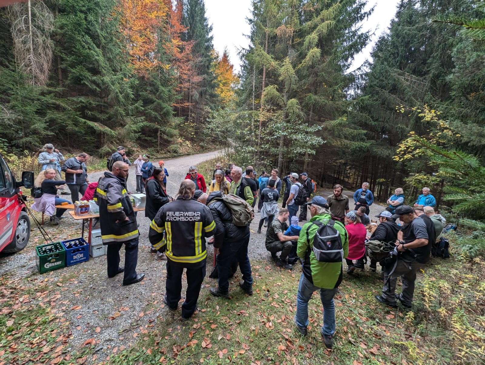 Wandertag am Nationalfeiertag