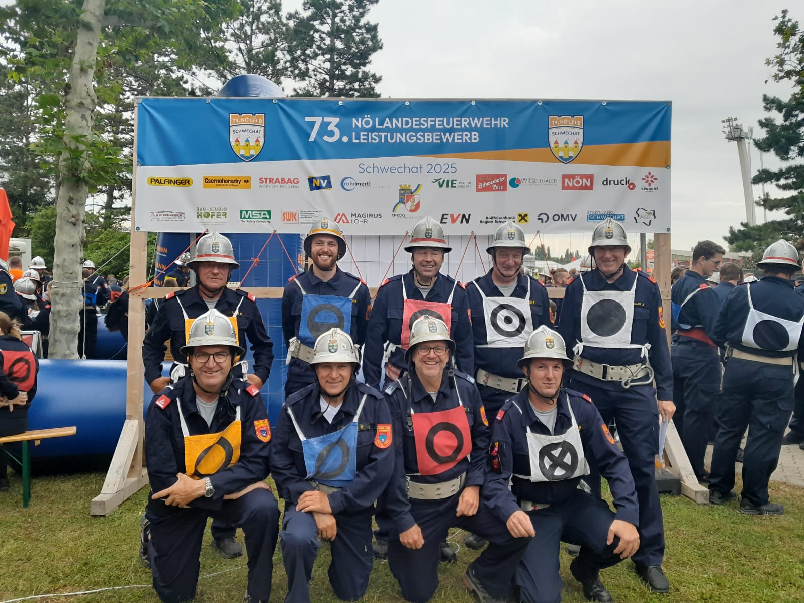 73. Landesfeuerwehrleistungsbewerb in Schwechat