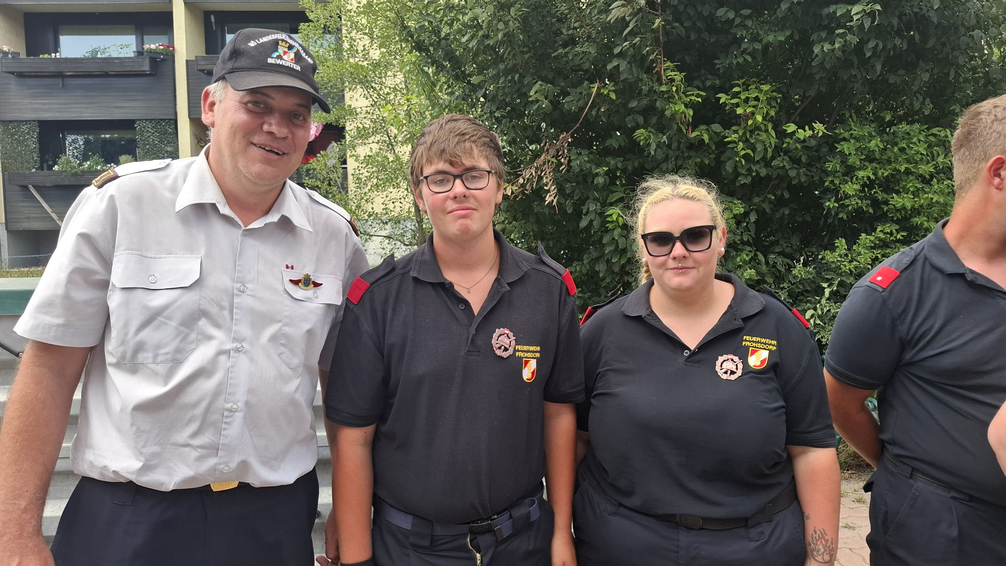 73. Landesfeuerwehrleistungsbewerb in Schwechat 