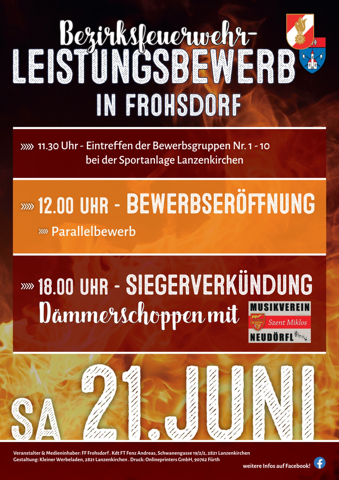 BFLB in Frohsdorf