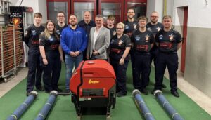 Mehr über den Artikel erfahren Neue Wettkampfleiberl für Frohsdorf 3