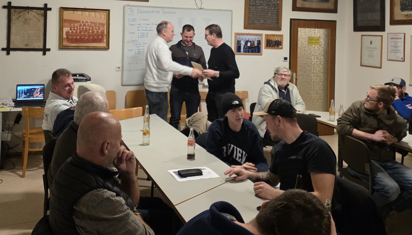 Du betrachtest gerade Chargensitzung