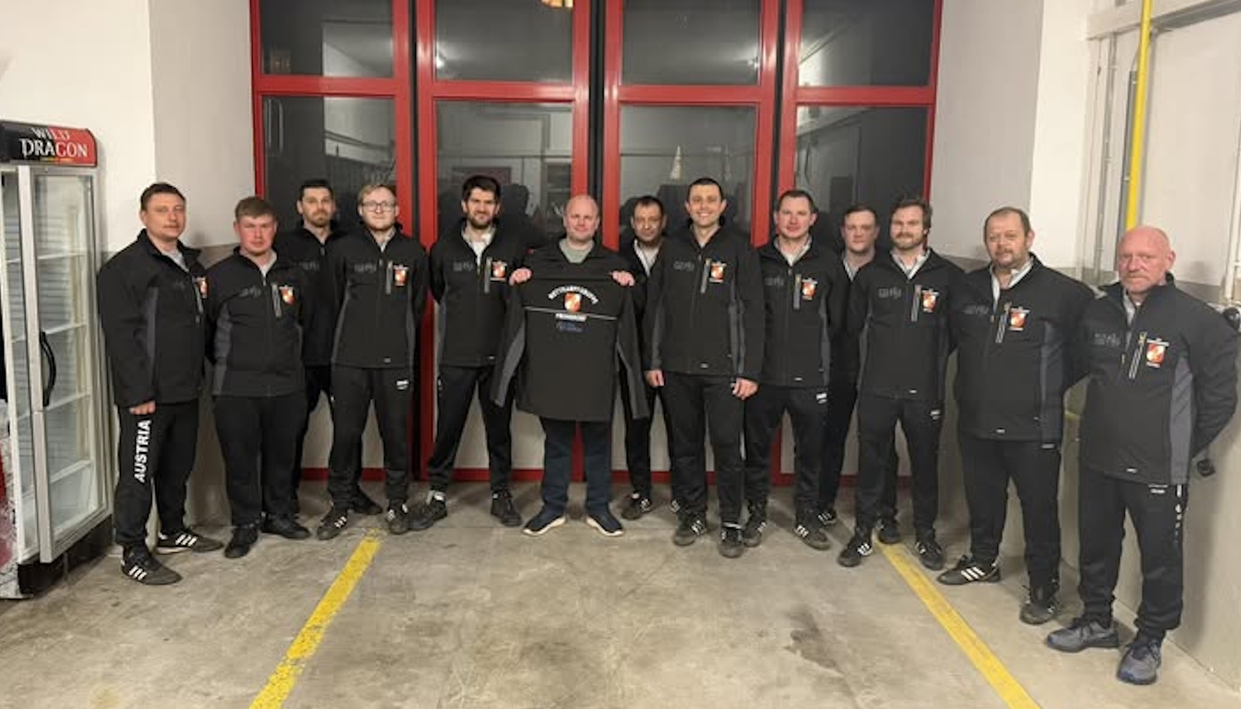 Du betrachtest gerade Neue Jacken für Frohsdorf 1