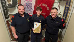 Mehr über den Artikel erfahren NÖ Feuerwehr Funkleistungsabzeichen