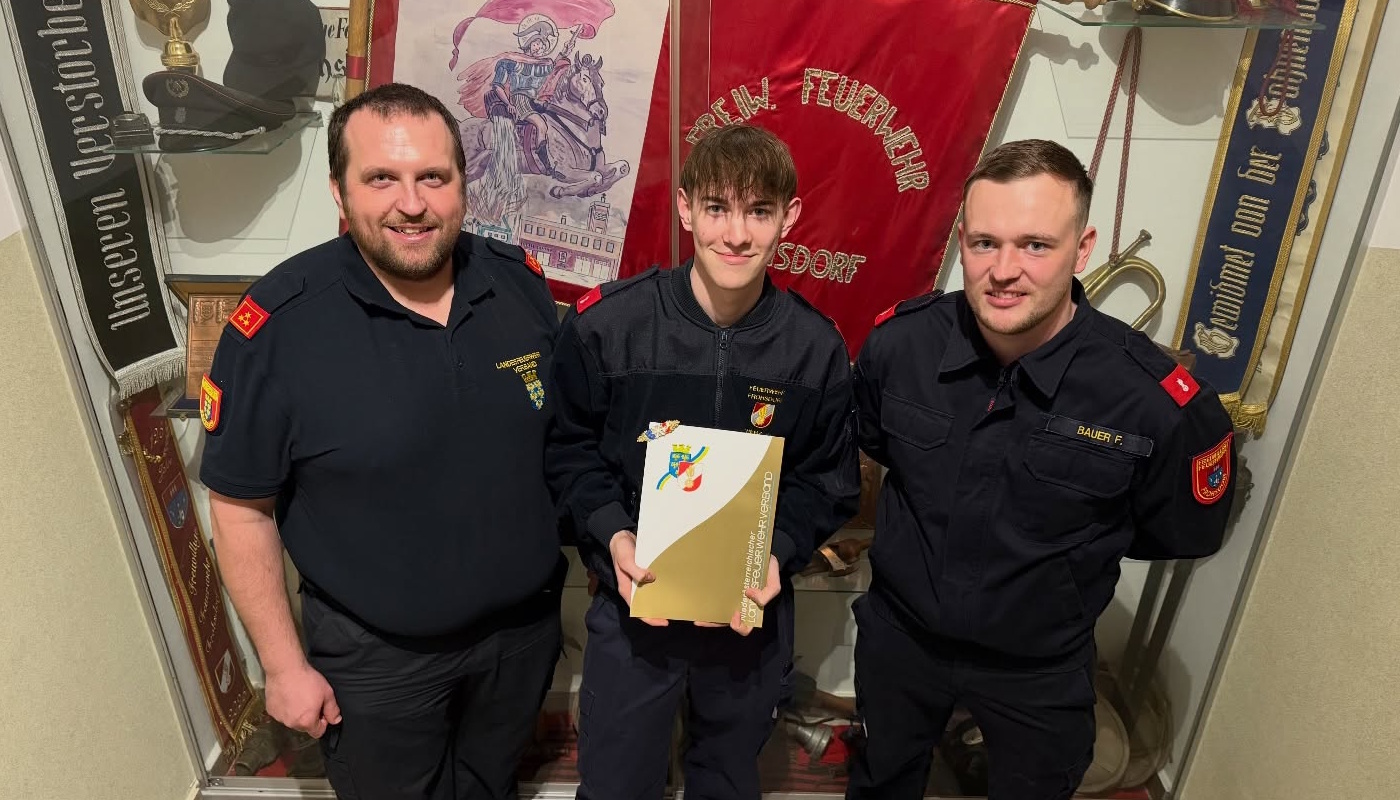 Du betrachtest gerade NÖ Feuerwehr Funkleistungsabzeichen