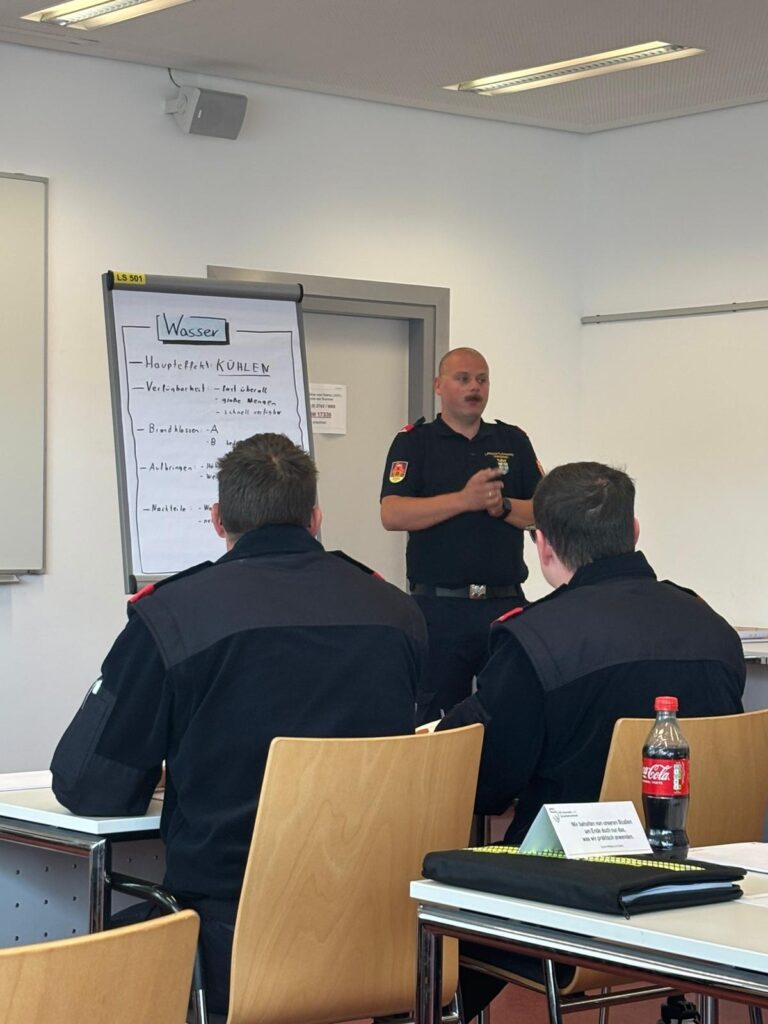 Modul Branddienst