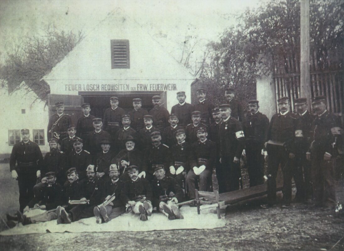 Mannschaftsfoto 1905