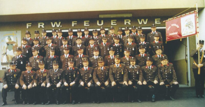 Mannschaft 1990