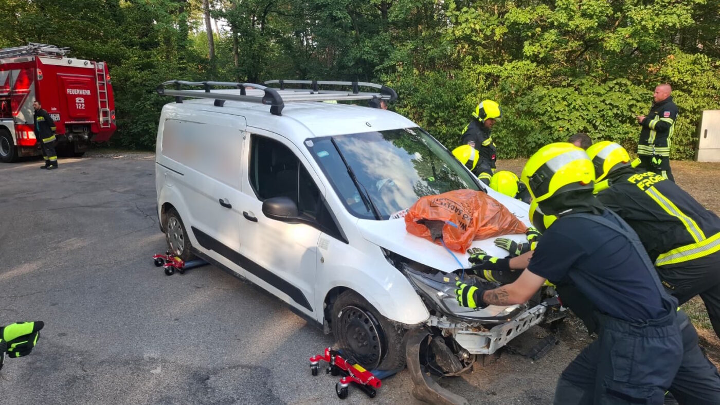 T1 Fahrzeugbergung