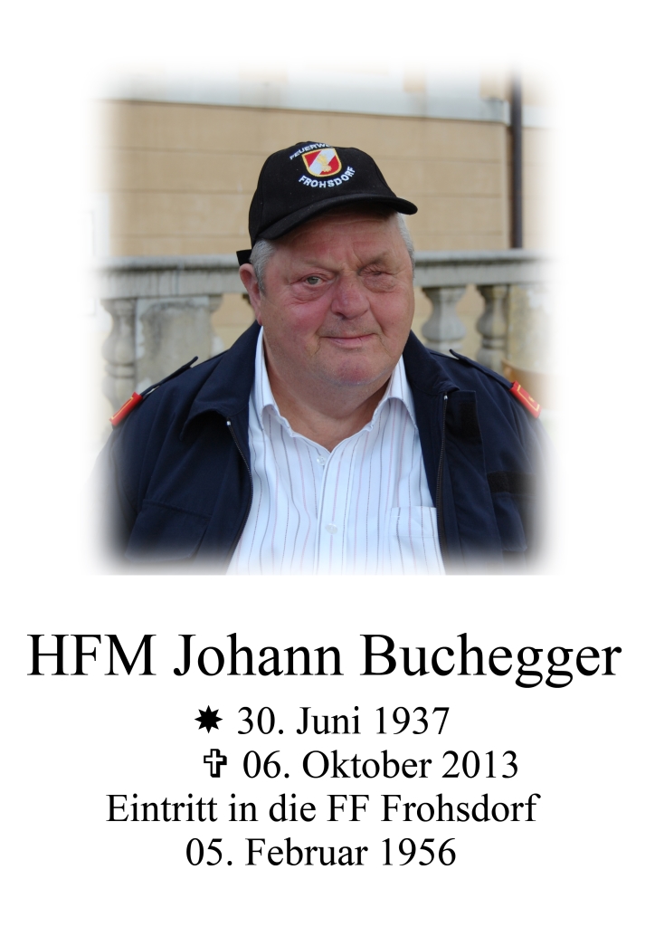 Johann Buchegger