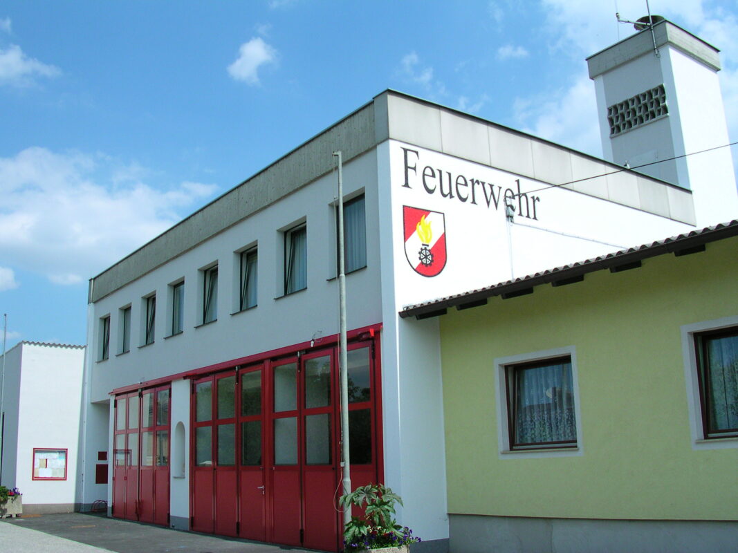 Feuerwehrhaus Frohsdorf