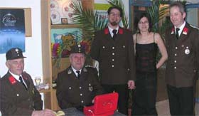 Feuerwehrball 2005