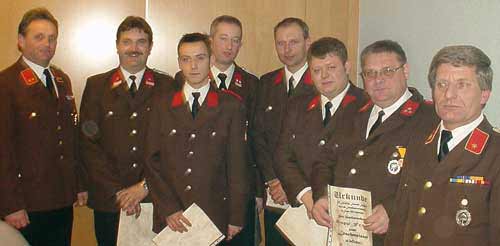 Jahresmitgliederversammlung 2003