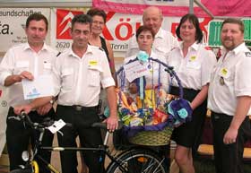 Gewinner Tombola