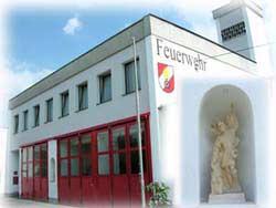 Feuerwehrhaus Frohsdorf