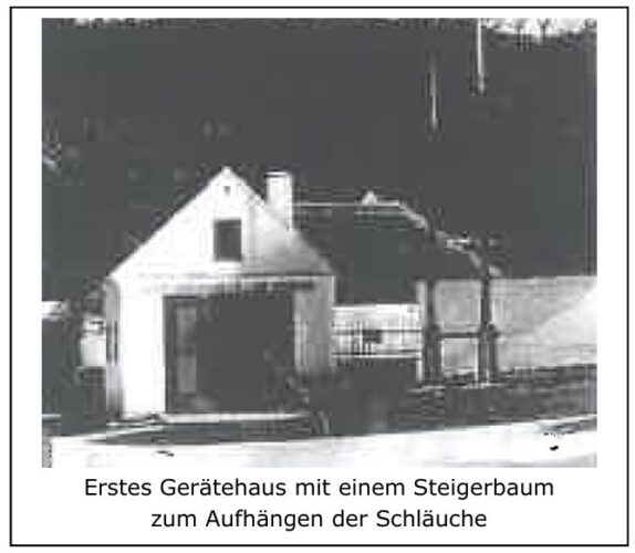 Historisches Feuerwehrhaus Frohsdorf