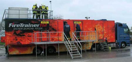 Firetrainer