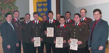 Jahresmitgliederversammlung 2004