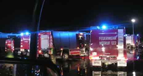 KHD Einsatz Sollenau