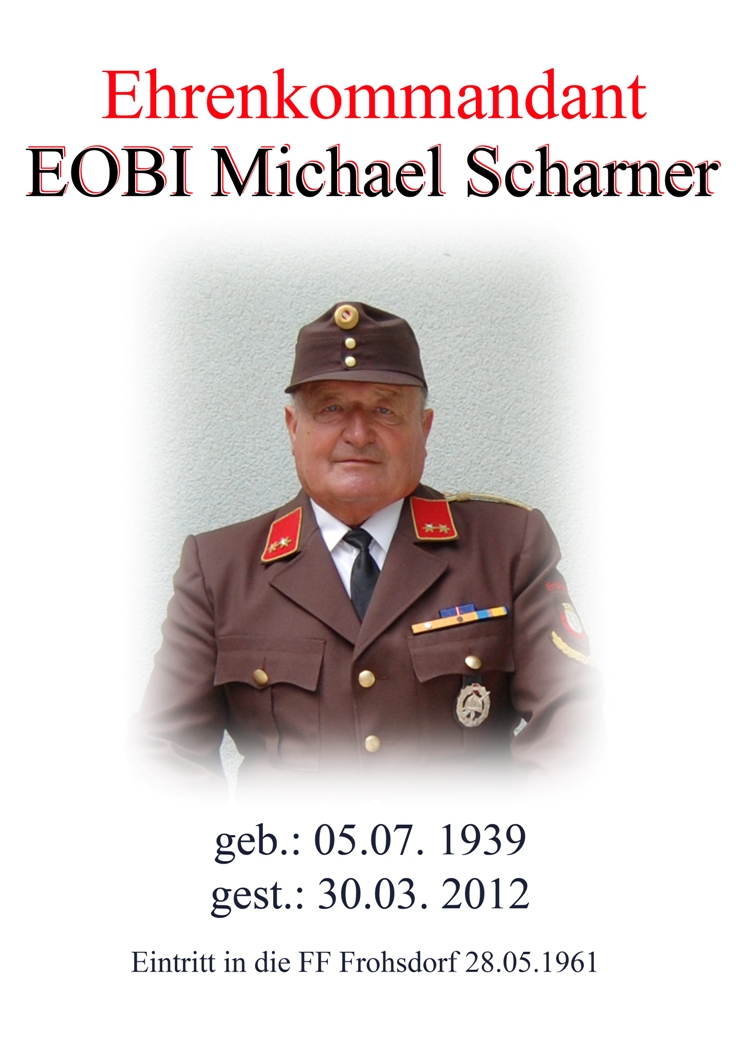 Michael Scharner