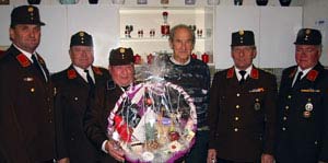 85. Geburtstag Franz Pürer