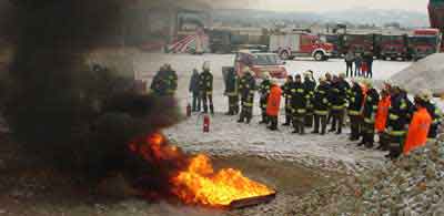 Brand- und Löschlehre
