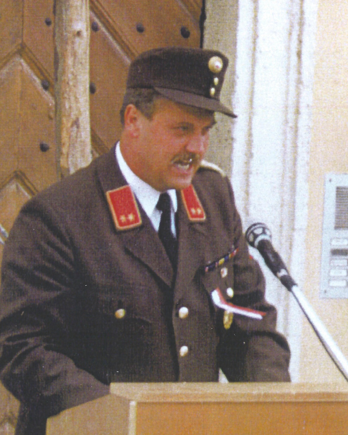 Karl Zehetner
