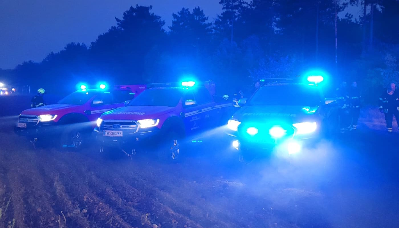 Du betrachtest gerade Waldbrand in St. Egyden – Unterstützung durch unsere Feuerwehr
