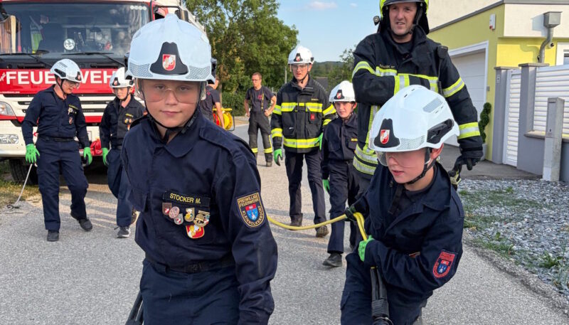Mehr über den Artikel erfahren 24h-Tag der Feuerwehrjugend