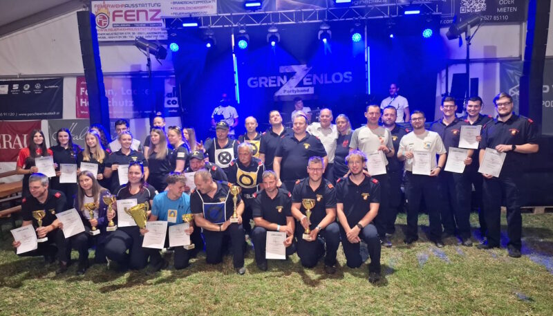 Mehr über den Artikel erfahren Unser Feuerwehrfest 2026